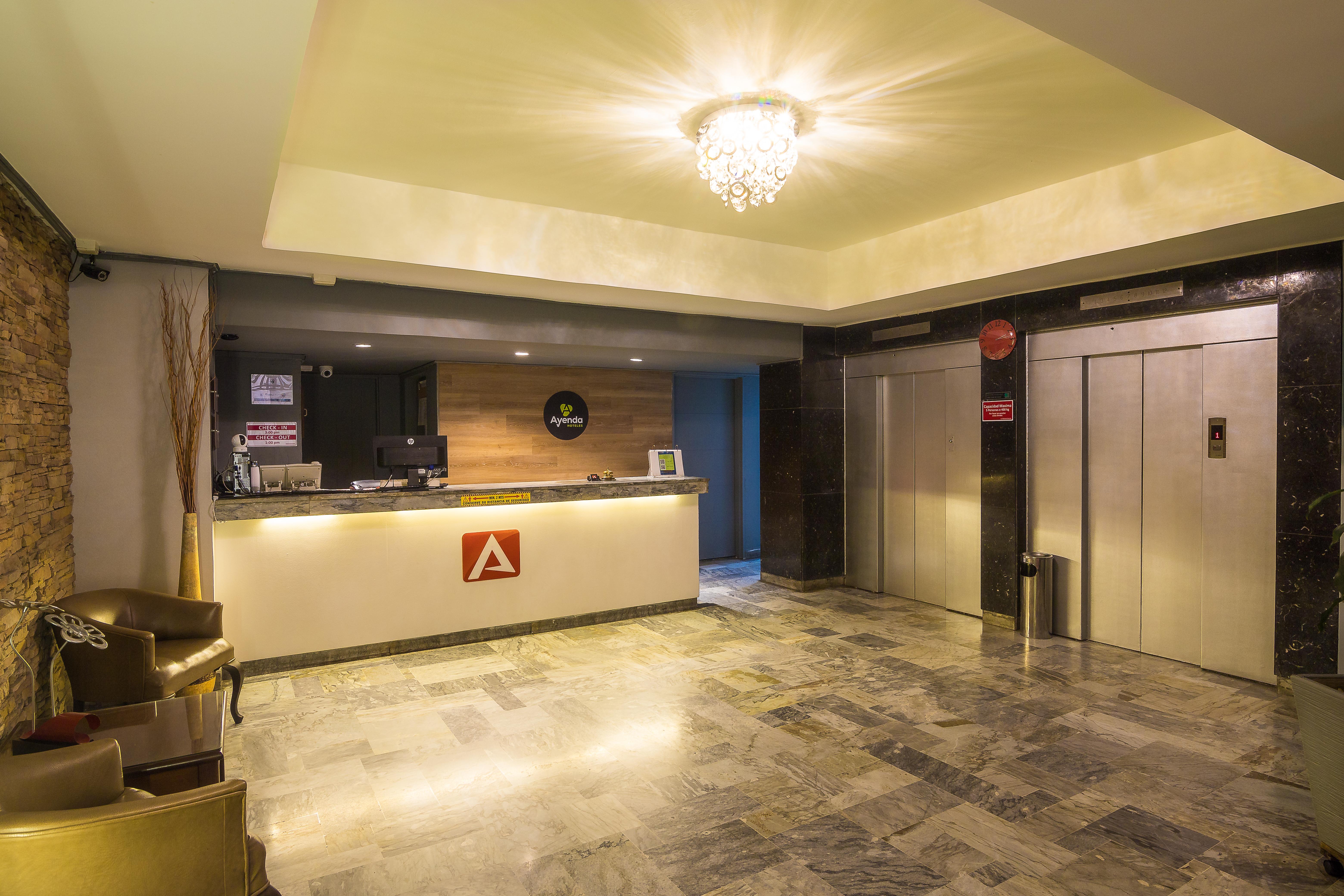 Hotel Americana Cali Exterior photo